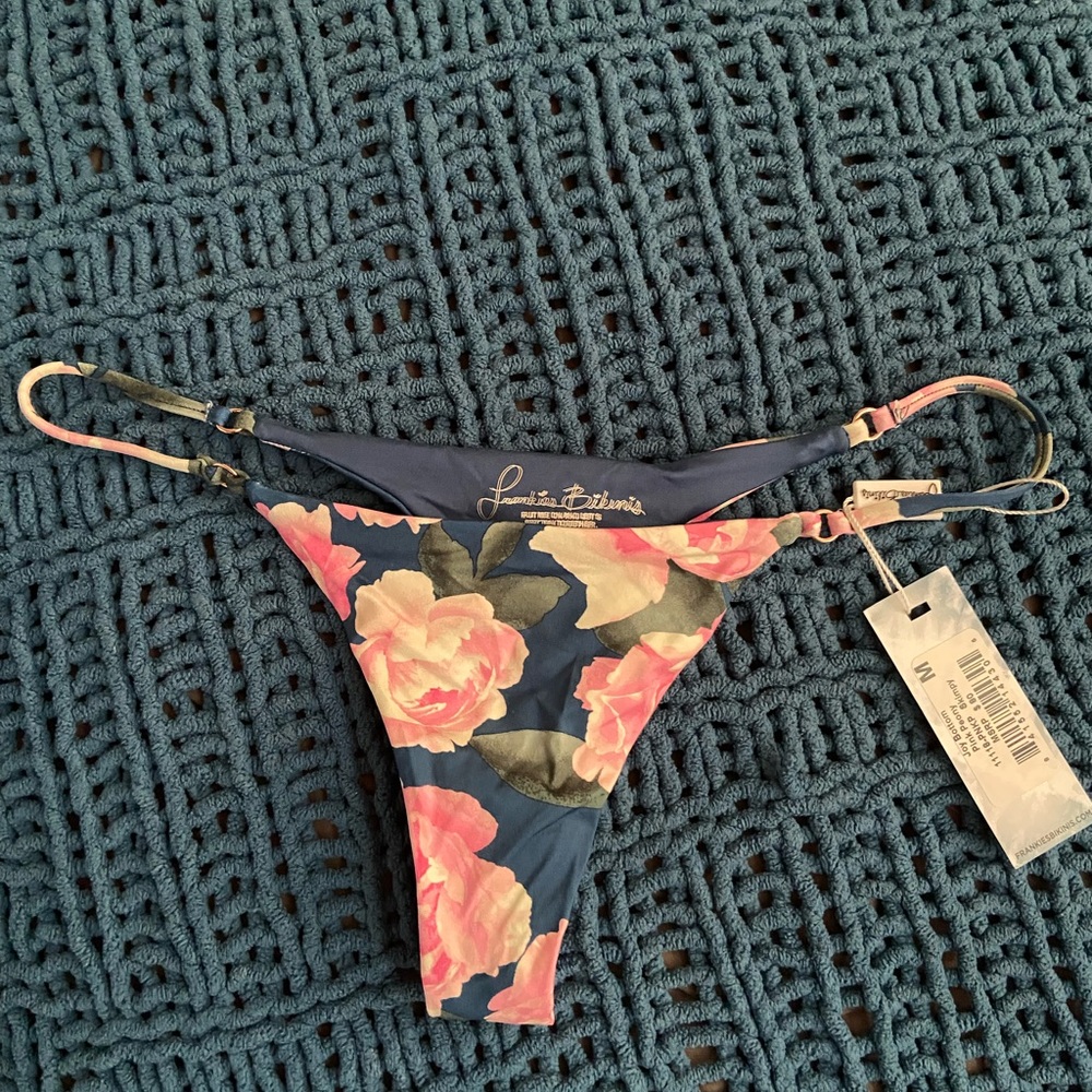 Frankies Joy Bottoms Pink Peony